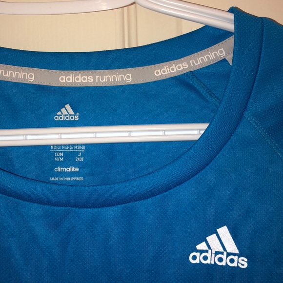 ADIDAS running long sleeve - Picture 3 of 5